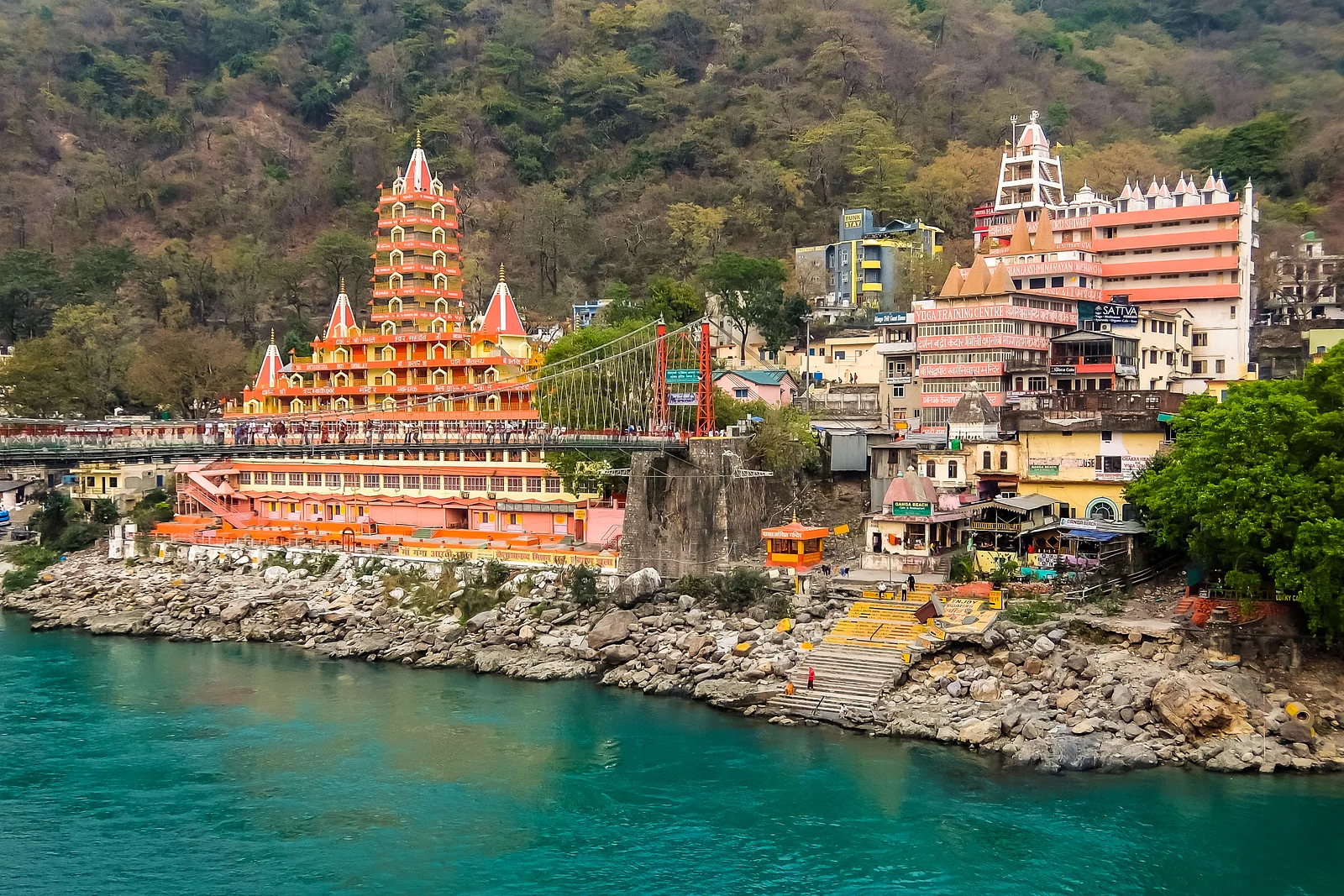 Why Invest in Real Estate in Rishikesh?